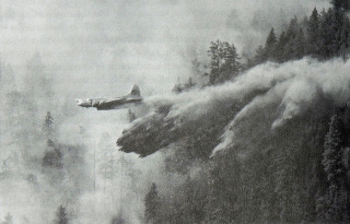 Illustration for article titled The Comprehensive Flight Club Guide To Damn Near Every Firefighting Aircraft